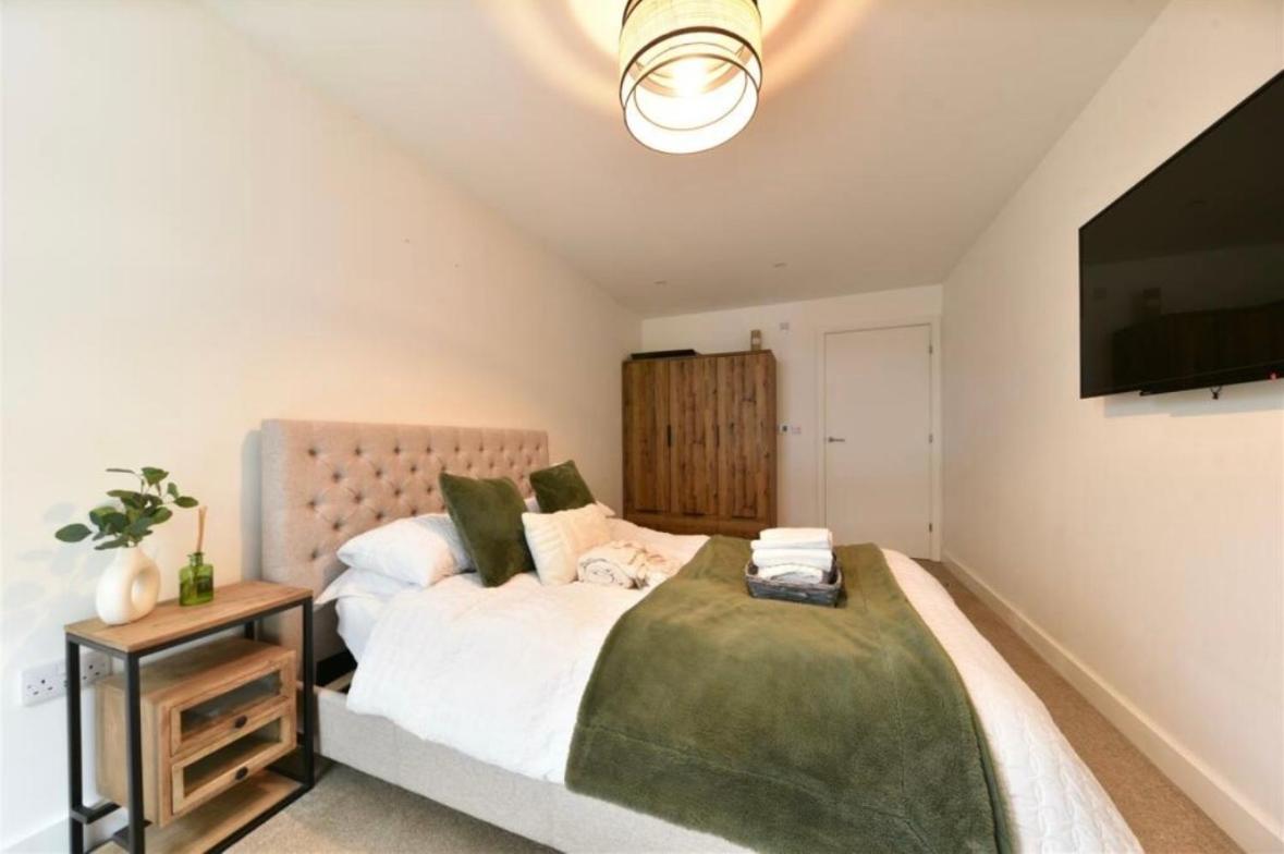Mulberry House Apartment Stevenage Exterior foto